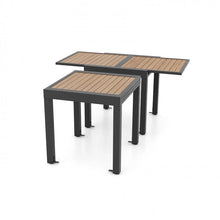 Charger l'image dans la galerie, Outdoor Expandable Dining Table - Seats Up to 6 People, Suitable for Patio and Backyard