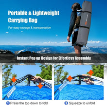 Load image into Gallery viewer, Multipurpose Portable Pop-Up Camping Tent