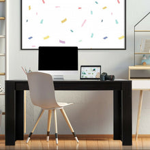 Load image into Gallery viewer, Modern Solid Wood Dining Room Table - Rectangular Design, Suitable for Kitchen and Restaurant