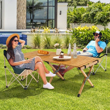 Charger l'image dans la galerie, Portable Outdoor Picnic/Camping Dining/BBQ Table