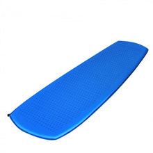 Charger l'image dans la galerie, Outdoor Camping Portable Blue/Green Inflatable Sleeping Pad Mattress