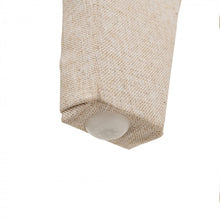 Load image into Gallery viewer, Modern Minimalist Wood Bed Frame with Upholstered Headboard and Storage