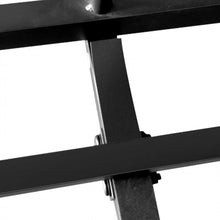 Load image into Gallery viewer, Industrial Style Metal Bed Frame with Headboard and Footboard