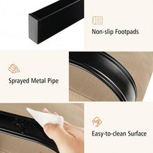 Load image into Gallery viewer, Outdoor Patio Garden Rocking Chair with Foam Seat Cushion