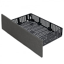 Load image into Gallery viewer, Modern Minimalist Bed Frame with USB Headboard, Drawers and LED Lights