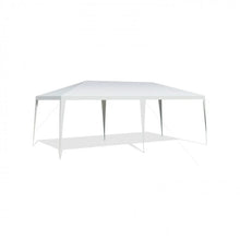 Charger l'image dans la galerie, 10 x 20 Ft Outdoor Canopy Tent, Sun Shade for Party and Wedding