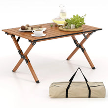 Load image into Gallery viewer, Folding Aluminum Camping Table