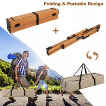 Load image into Gallery viewer, Folding Aluminum Camping Table