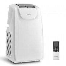 Load image into Gallery viewer, Canada 11500 BTU 3-in-1 Dual-Hose White Portable Air Conditioner