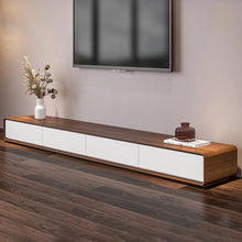 Load image into Gallery viewer, Modern Minimalist Living Room TV Stand - Wall-Mounted and Floor-Standing Options