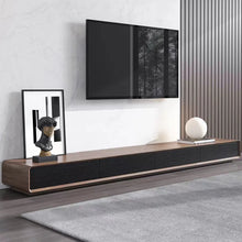 Load image into Gallery viewer, Modern Minimalist Living Room TV Stand - Wall-Mounted and Floor-Standing Options