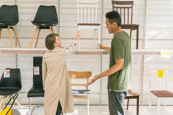 10 Tips on how to get cheap furniture for new apartment（2024 Furniture Buying Guide）