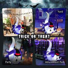 Load image into Gallery viewer, Halloween Inflatable Hand-Held Ghost with Built-in Blower - Suitable for Halloween Decorations
