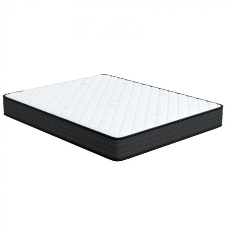 8-Inch Memory Foam Mattress with Ventilation