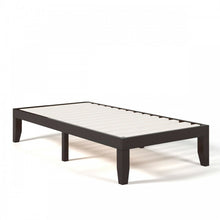 Load image into Gallery viewer, Bedroom Double Solid Wood Bed Frame with Storage Underneath
