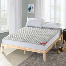 Load image into Gallery viewer, Costway Classic Minimalist Solid Wood Bed Frame
