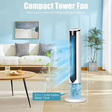 Charger l&#39;image dans la galerie, Low-Noise Multi-Functional Air Cooler for Living Room, Bedroom, and Office
