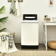 Charger l&#39;image dans la galerie, Costway Fully Automatic Portable Washer Dryer - 11lbs Capacity
