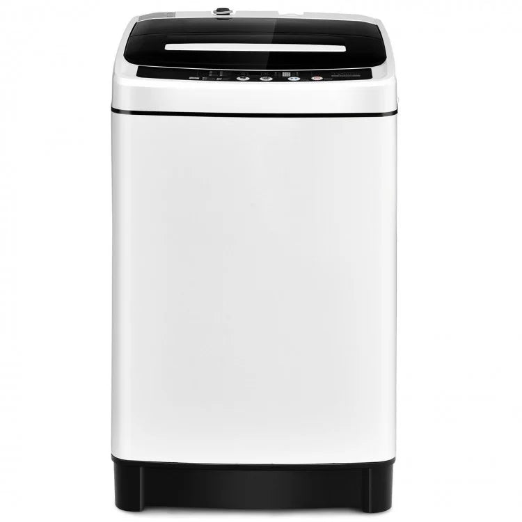 Costway Fully Automatic Portable Washer Dryer - 11lbs Capacity