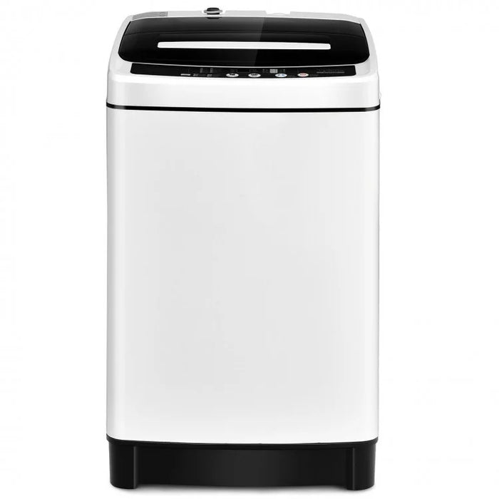 Costway Fully Automatic Portable Washer Dryer - 11lbs Capacity