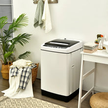 Charger l&#39;image dans la galerie, Costway Fully Automatic Portable Washer Dryer - 11lbs Capacity
