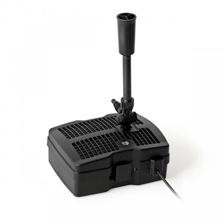 Outdoor Pond All-in-One Fountain Water Pump Filter Pump with Fountain Head