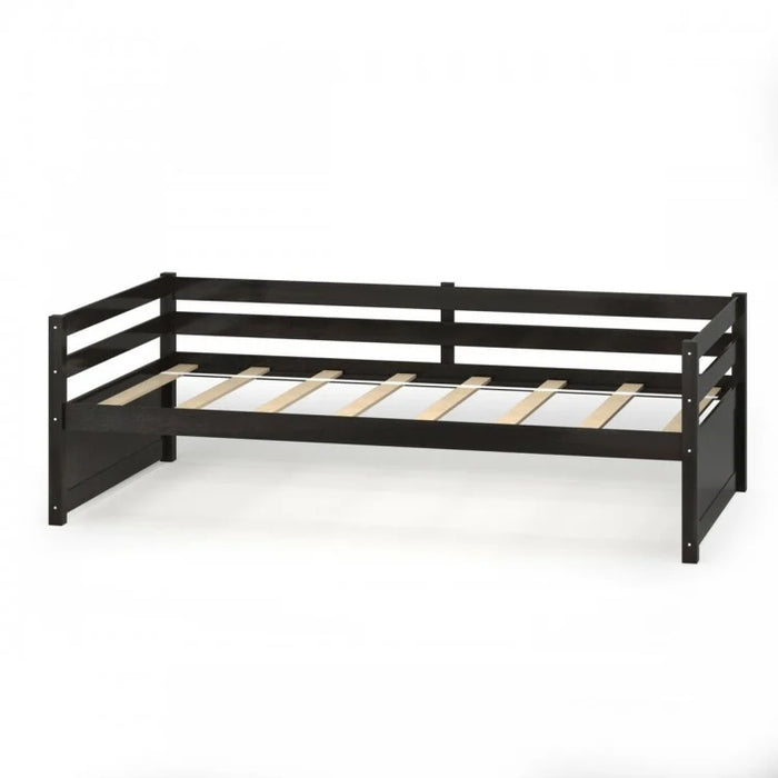 Modern Multifunctional Loveseat Sofa Bed with Pullout Bottom Bed