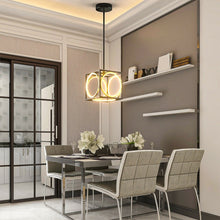 Charger l&#39;image dans la galerie, Modern Minimalist Adjustable LED Pendant Light
