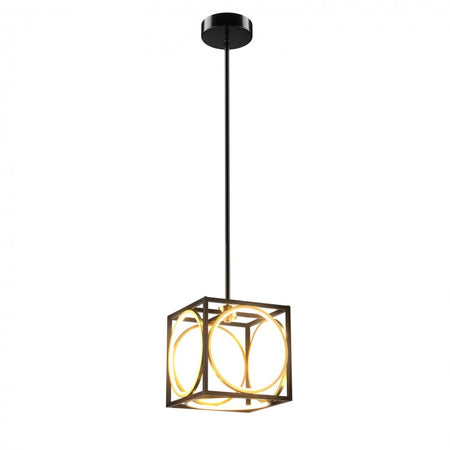 Modern Minimalist Adjustable LED Pendant Light