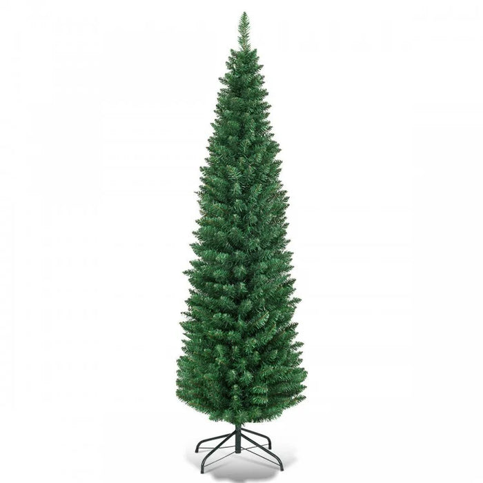 Christmas Tree with Metal Stand - Suitable for Christmas Decorations