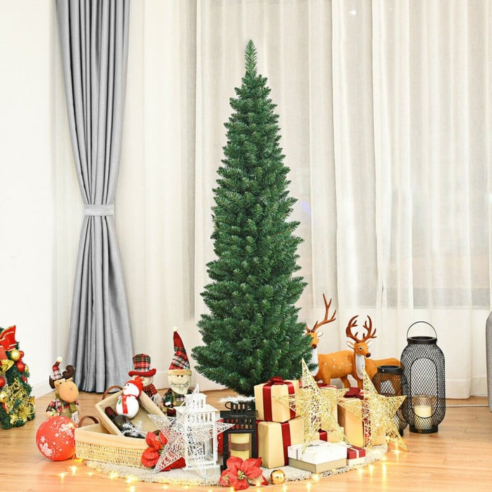 Christmas Tree with Metal Stand - Suitable for Christmas Decorations