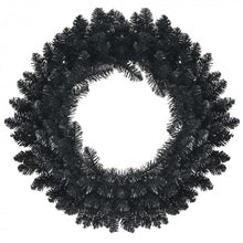 Load image into Gallery viewer, Costway Halloween Garland with 35 Built-in LED Lights - Suitable for Halloween Decorations
