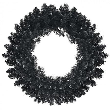 Costway Halloween Garland with 35 Built-in LED Lights - Suitable for Halloween Decorations