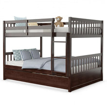 Load image into Gallery viewer, Separable Bunk Bed, Suitable for School Dormitories

