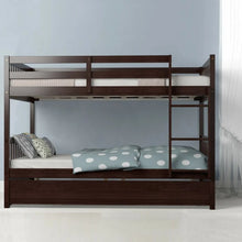 Load image into Gallery viewer, Separable Bunk Bed, Suitable for School Dormitories
