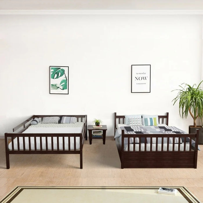 Separable Bunk Bed, Suitable for School Dormitories