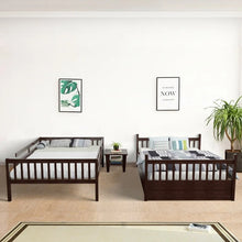 Load image into Gallery viewer, Separable Bunk Bed, Suitable for School Dormitories
