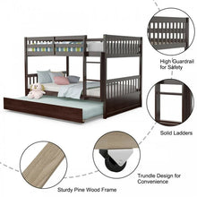 Load image into Gallery viewer, Separable Bunk Bed, Suitable for School Dormitories
