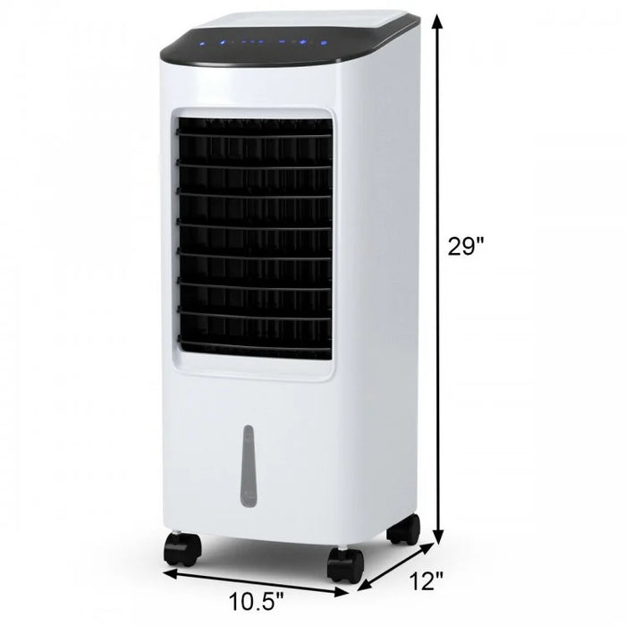 Essential Summer Portable Air Cooler Fan and Humidifier with 7L Water Tank