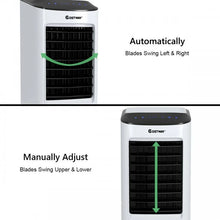 Load image into Gallery viewer, Costway Portable 7L Water Tank Evaporative Air Cooler
