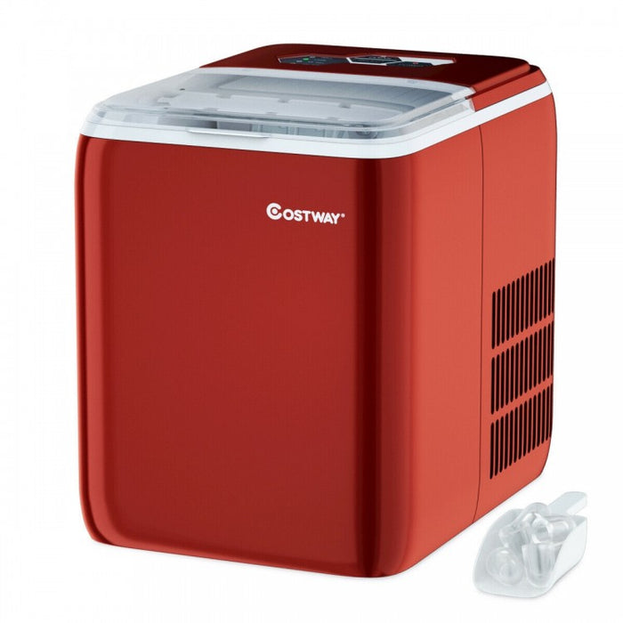 Portable Mini Ice Maker for Outdoor Kitchen