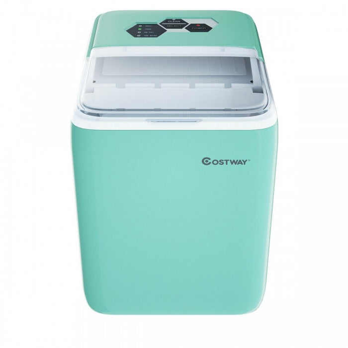 Portable Mini Ice Maker for Outdoor Kitchen