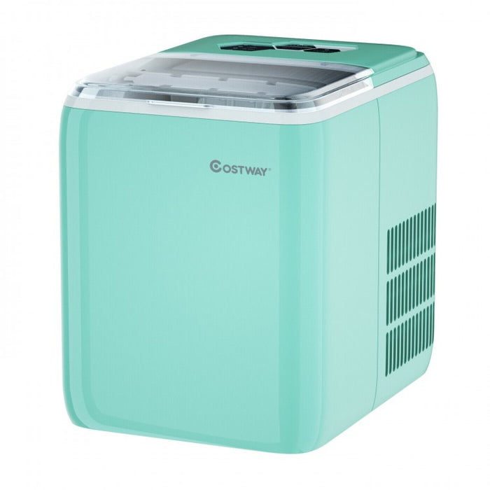 Portable Mini Ice Maker for Outdoor Kitchen