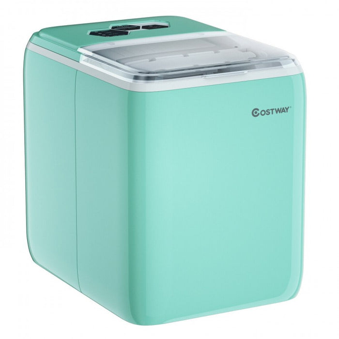 Portable Mini Ice Maker for Outdoor Kitchen