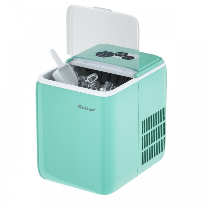 Portable Mini Ice Maker for Outdoor Kitchen