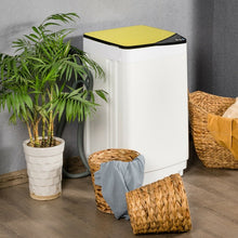 Charger l&#39;image dans la galerie, 7.7 lbs Capacity Fully Automatic Washing Machine for Home Use
