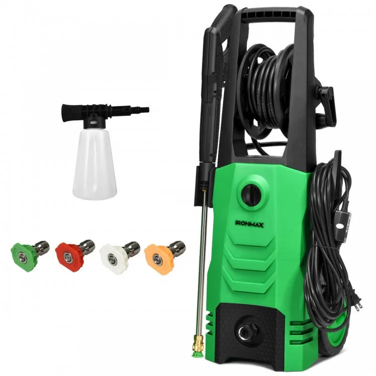 3500 PSI Multipurpose Outdoor Patio Garden High Pressure Washer