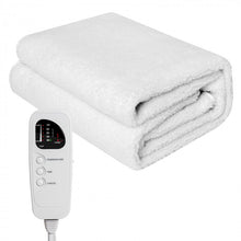 Charger l&#39;image dans la galerie, Washable Massage Bed with 5 Heat Settings

