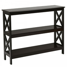 Load image into Gallery viewer, Costway Entry Console Table - Sofa Side Table and TV Stand, Suitable for Living Room and Porch
