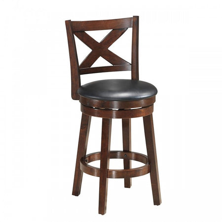 Costway Outdoor Dining Chairs and Counter Stool Swivel - Suitable for Restaurant, Bar, Cafe, and Patio
